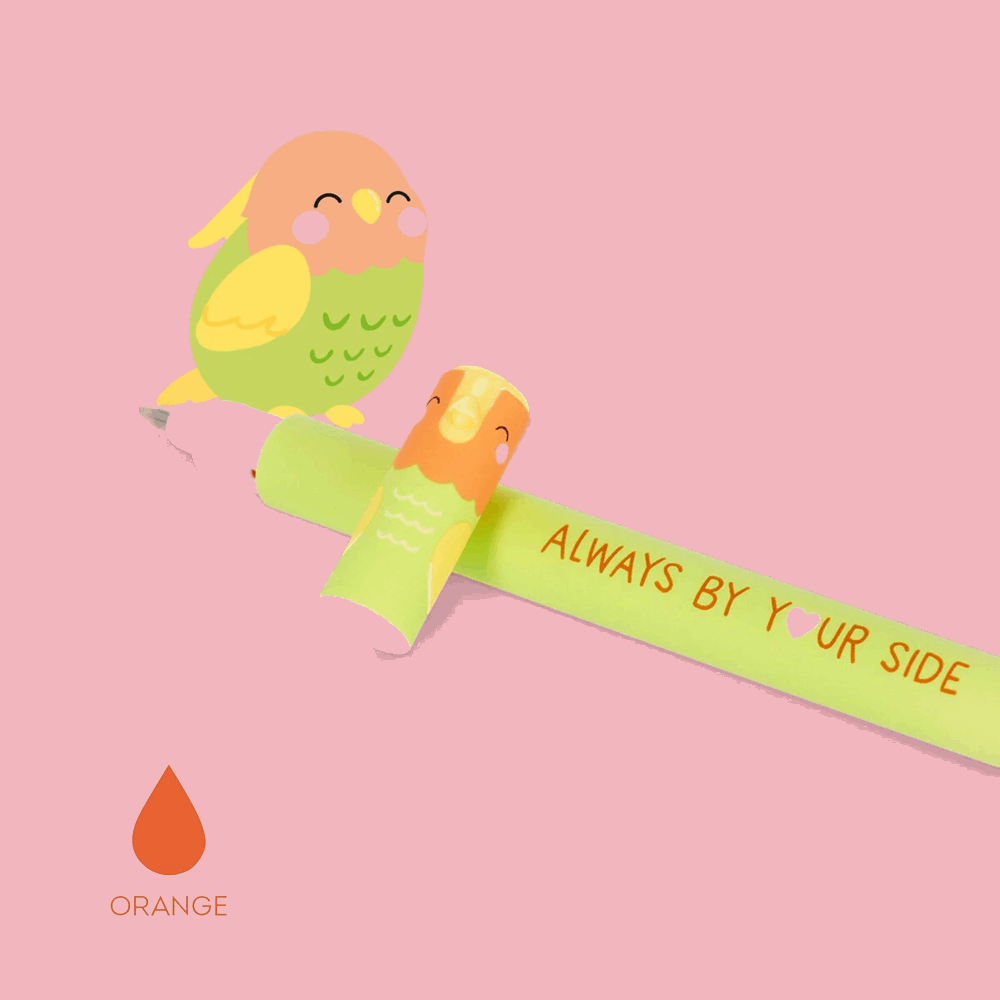 LEGAMI EPSET0015 SET OF 2 ERASABLE PENS - SECRET HTS I LOVE YOU 2026  ***** ΜΕΓΙΣΤΗ ΠΟΣΟΤΗΤΑ ΠΑΡΑΓΓΕΛΙΑΣ   -1- (ENA) ΤΕΜΑΧΙO *****