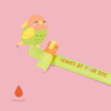 LEGAMI EPSET0015 SET OF 2 ERASABLE PENS - SECRET HTS I LOVE YOU 2026  ***** ΜΕΓΙΣΤΗ ΠΟΣΟΤΗΤΑ ΠΑΡΑΓΓΕΛΙΑΣ   -1- (ENA) ΤΕΜΑΧΙO *****