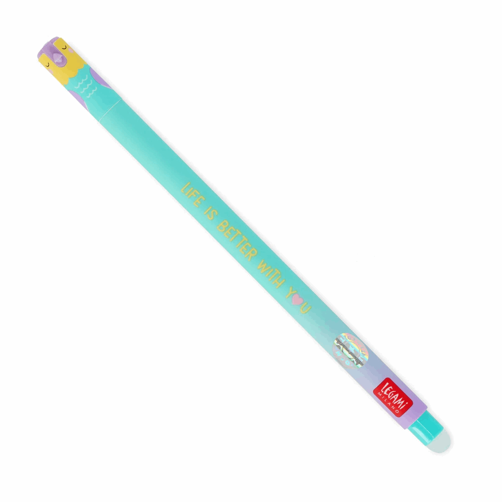 LEGAMI EPSET0015 SET OF 2 ERASABLE PENS - SECRET HTS I LOVE YOU 2026  ***** ΜΕΓΙΣΤΗ ΠΟΣΟΤΗΤΑ ΠΑΡΑΓΓΕΛΙΑΣ   -1- (ENA) ΤΕΜΑΧΙO *****