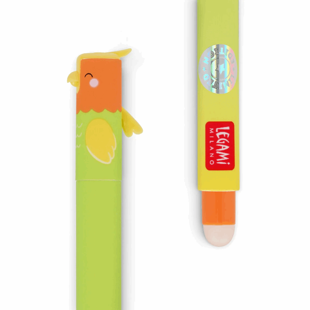 LEGAMI EPSET0015 SET OF 2 ERASABLE PENS - SECRET HTS I LOVE YOU 2026  ***** ΜΕΓΙΣΤΗ ΠΟΣΟΤΗΤΑ ΠΑΡΑΓΓΕΛΙΑΣ   -1- (ENA) ΤΕΜΑΧΙO *****