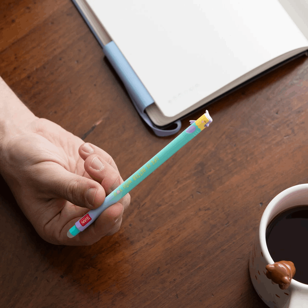LEGAMI EPSET0015 SET OF 2 ERASABLE PENS - SECRET HTS I LOVE YOU 2026  ***** ΜΕΓΙΣΤΗ ΠΟΣΟΤΗΤΑ ΠΑΡΑΓΓΕΛΙΑΣ   -1- (ENA) ΤΕΜΑΧΙO *****