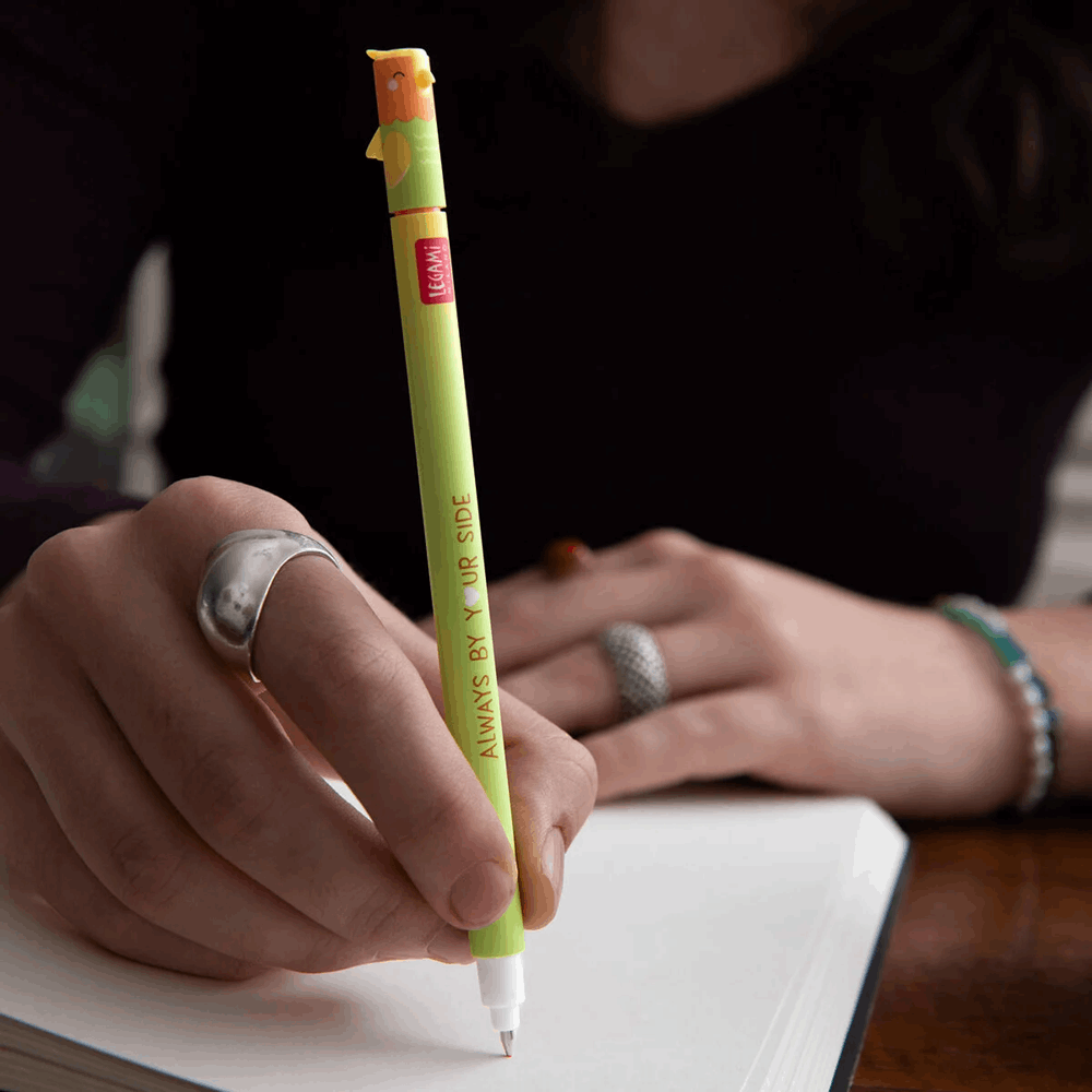LEGAMI EPSET0015 SET OF 2 ERASABLE PENS - SECRET HTS I LOVE YOU 2026  ***** ΜΕΓΙΣΤΗ ΠΟΣΟΤΗΤΑ ΠΑΡΑΓΓΕΛΙΑΣ   -1- (ENA) ΤΕΜΑΧΙO *****
