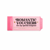 LEGAMI LC0002 BOOK OF 24 VOUCHERS - GIFT VOUCHERS - EN - HEART
