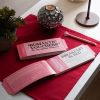 LEGAMI LC0002 BOOK OF 24 VOUCHERS - GIFT VOUCHERS - EN - HEART