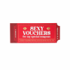 LEGAMI SXC0001 BOOK OF 24 VOUCHERS - GIFT VOUCHERS - EN - SPICY