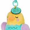 LEGAMI SPK0017 SET OF 2 PLUSH KEY RINGS - SUPER SOFT! - TINY - SECRET HTS I LOVE YOU 2026