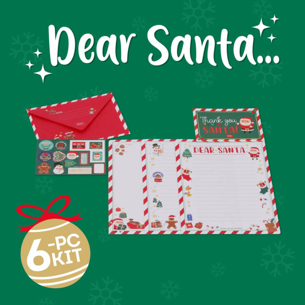 LEGAMI DEAR SANTA SKL0001