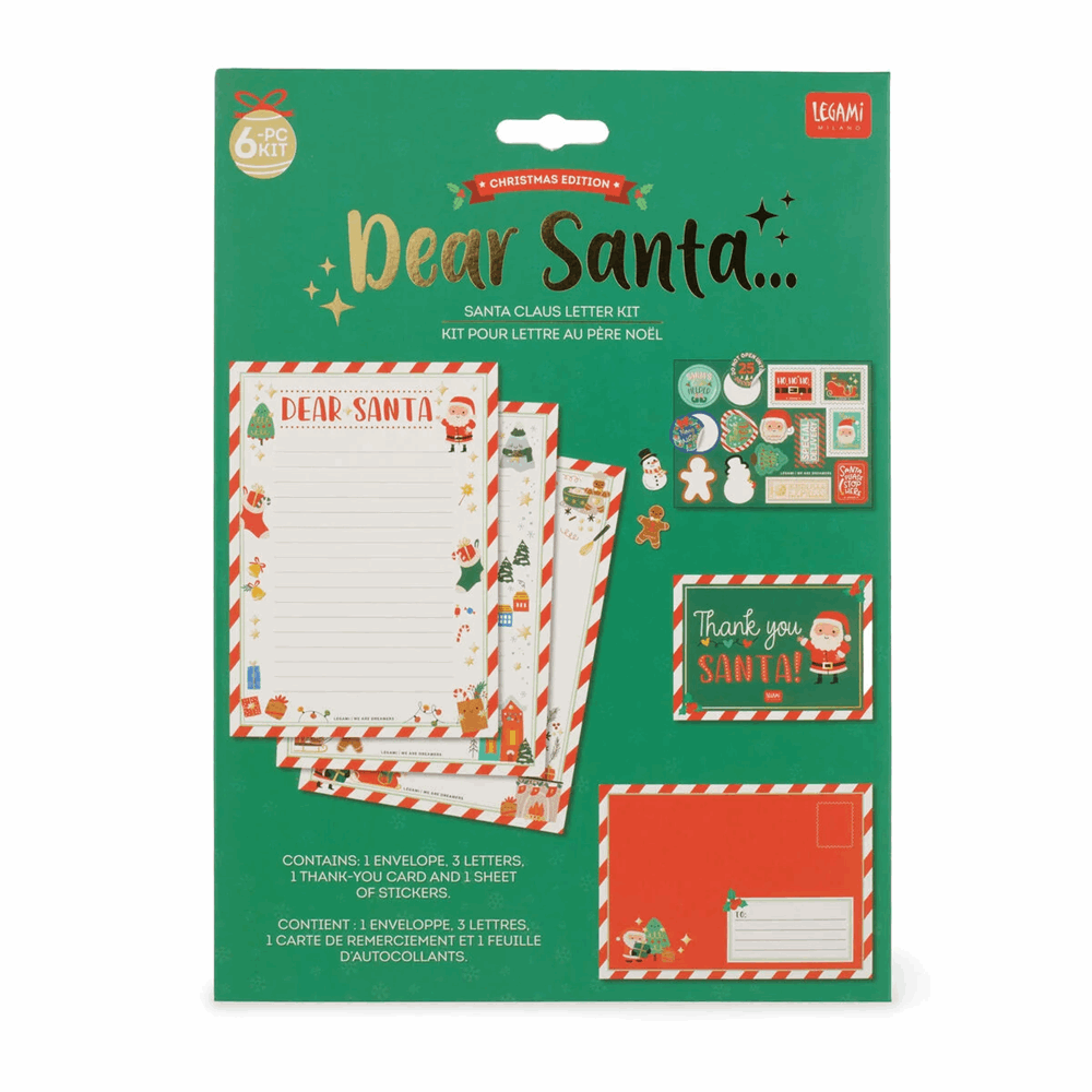LEGAMI DEAR SANTA SKL0001