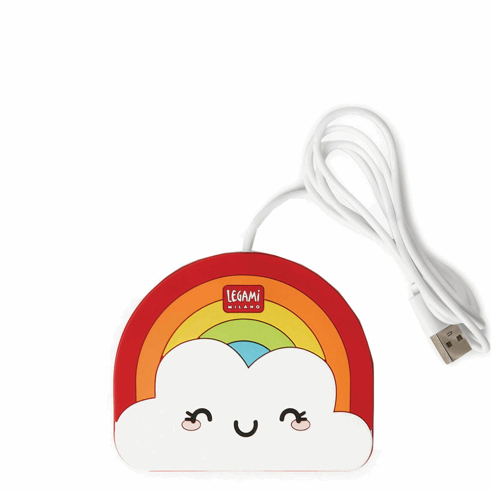 LEGAMI WARM IT UP - MUG WARMER RAINBOW WIU0009