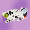 LEGAMI  WINDO-WOW - WINDOW DECAL SET WDS0001