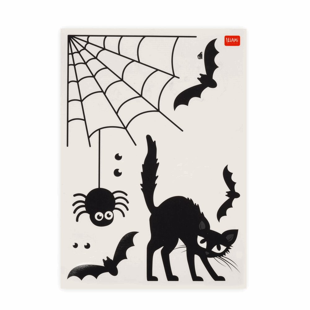 LEGAMI  WINDO-WOW - WINDOW DECAL SET WDS0001
