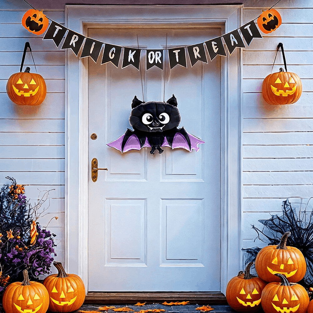 LEGAMI HALLOWEEN DOOR DECORATION KIT HAL0001