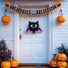 LEGAMI HALLOWEEN DOOR DECORATION KIT HAL0001