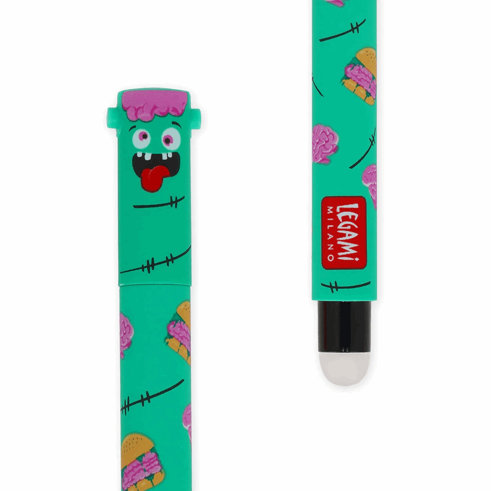LEGAMI EPSET0013 SET OF 3 ERASABLE GEL PENS - THE BOO CREW