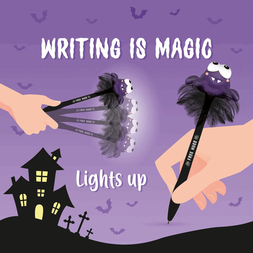 LEGAMI SPP0001 WRITING IS MAGIC - SPIDER