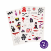 LEGAMI TTA0007 TEMPORARY TATTOOS - TATTOOS - HALLOWEEN