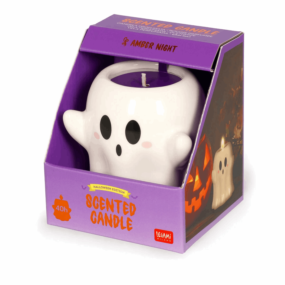 LEGAMI CDL0009 SCENTED CANDLE - GHOST