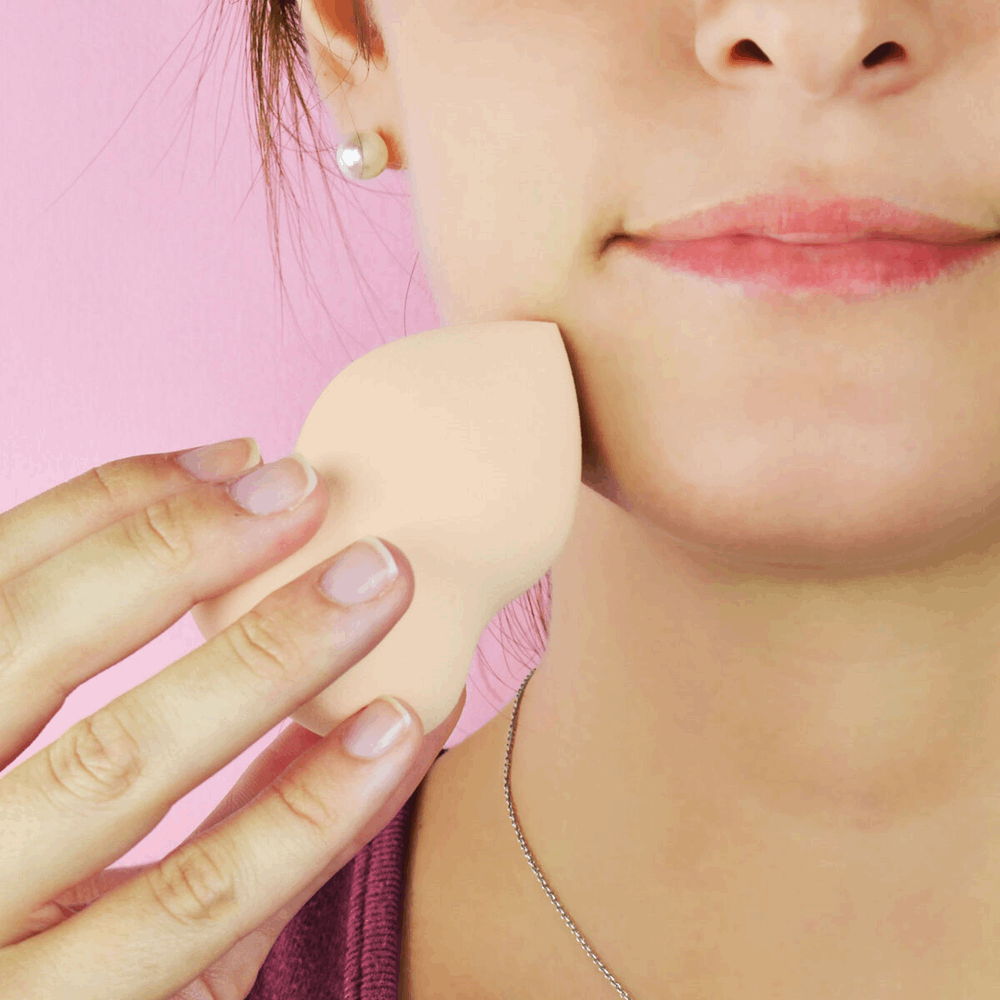 LEGAMI BBLKIT2 CUTIE FRIENDS MAKE-UP SPONGE  - LLAMA
