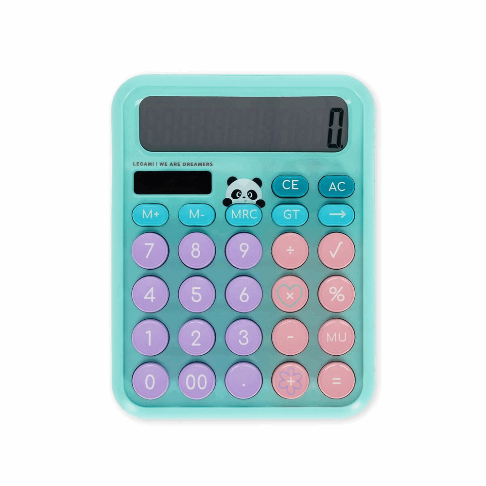 LEGAMI CLT0001 CALCULATOR - PANDA