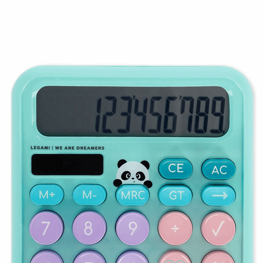 LEGAMI CLT0001 CALCULATOR - PANDA