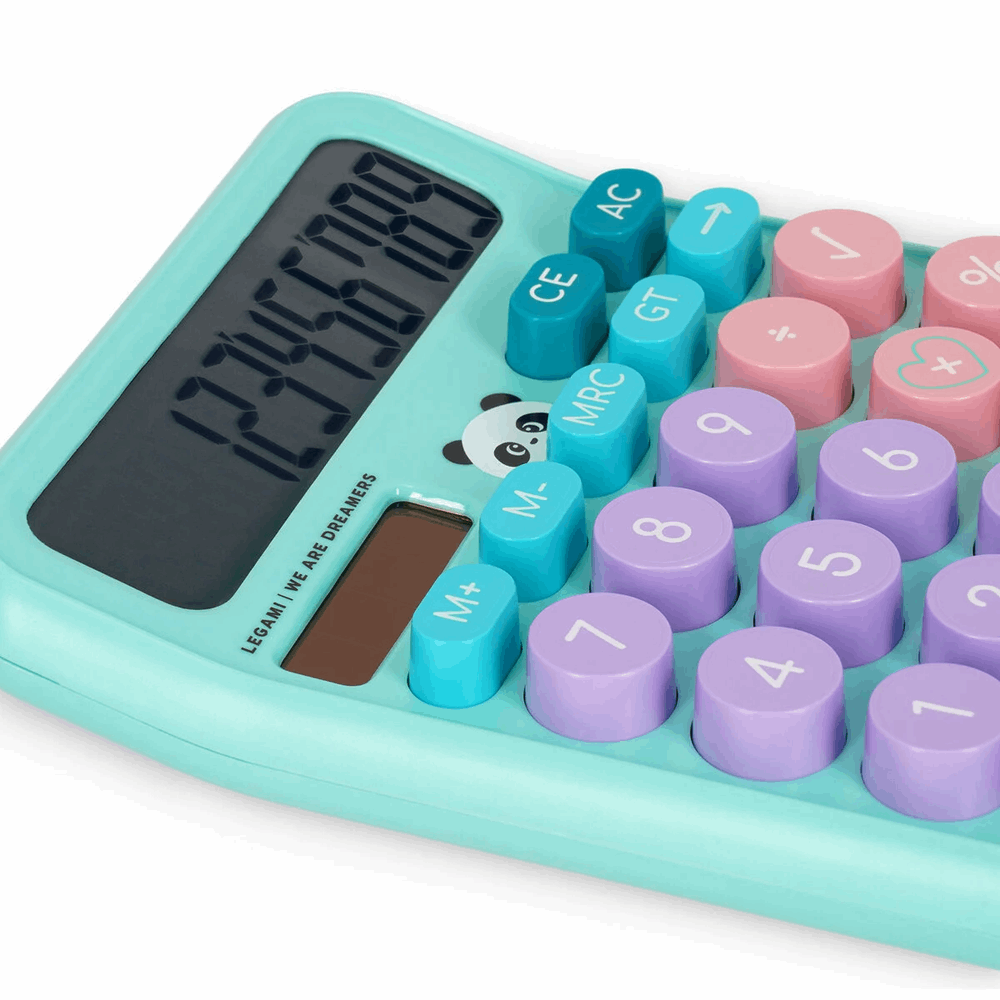 LEGAMI CLT0001 CALCULATOR - PANDA