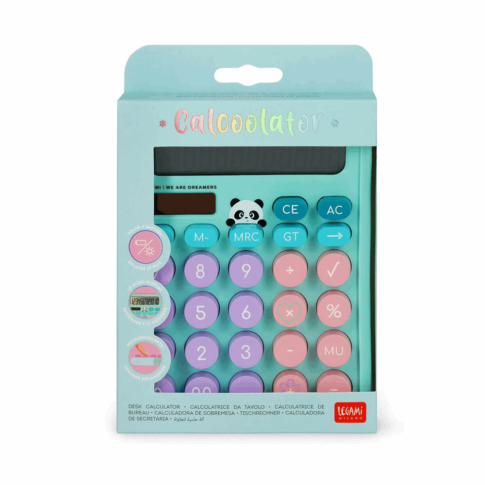 LEGAMI CLT0001 CALCULATOR - PANDA