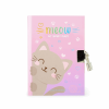 LEGAMI DIA0014 SECRET DIARY WITH PADLOCK - MY SECRET DIARY - KITTY