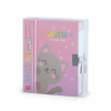 LEGAMI DIA0014 SECRET DIARY WITH PADLOCK - MY SECRET DIARY - KITTY