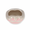 LEGAMI PHS0008 CERAMIC PEN HOLDER - DESK FRIENDS - KITTY