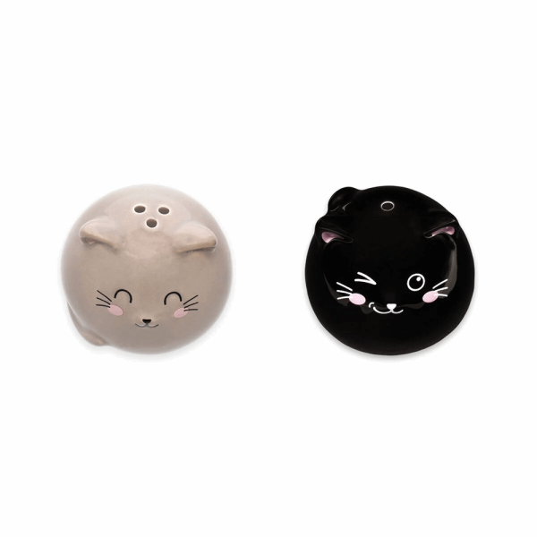 LEGAMI SAP0001 SALT & PEPPER - KITTY