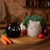 LEGAMI SAP0001 SALT & PEPPER - KITTY