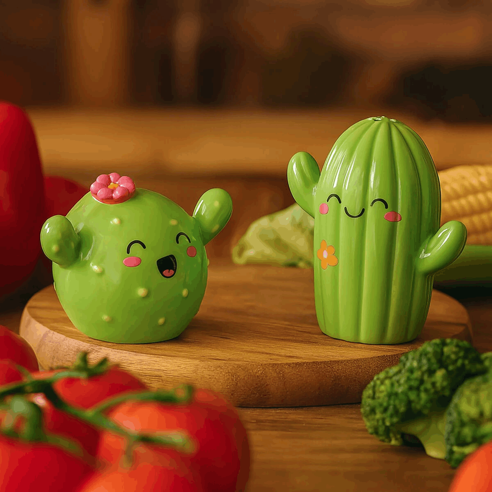 LEGAMI SAP0003 SALT & PEPPER - CACTUS