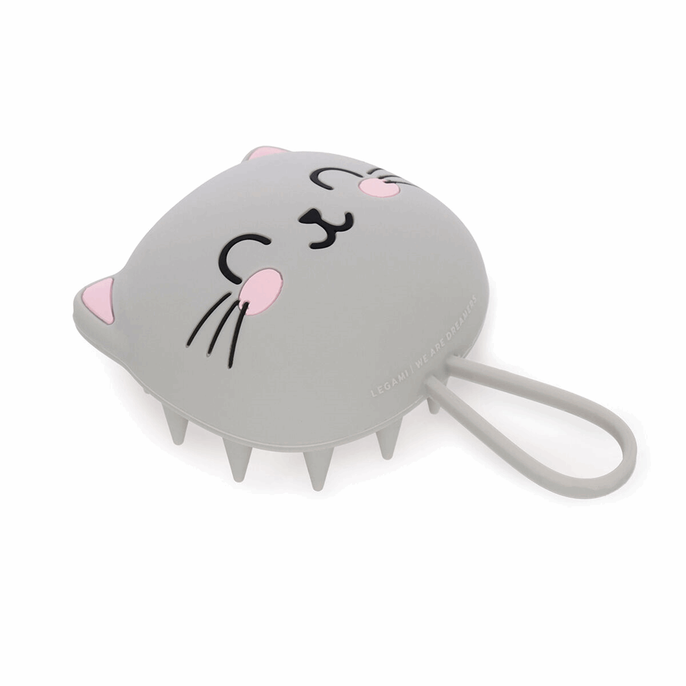 LEGAMI SCM0001 SCALP MASSAGER - KITTY