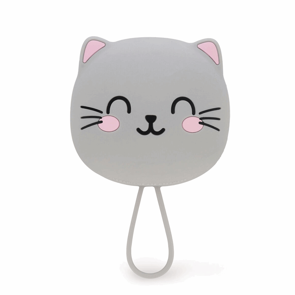 LEGAMI SCM0001 SCALP MASSAGER - KITTY