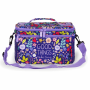 LEGAMI SLBAG0004 LUNCH BAG 7.7 L - FLOWERS