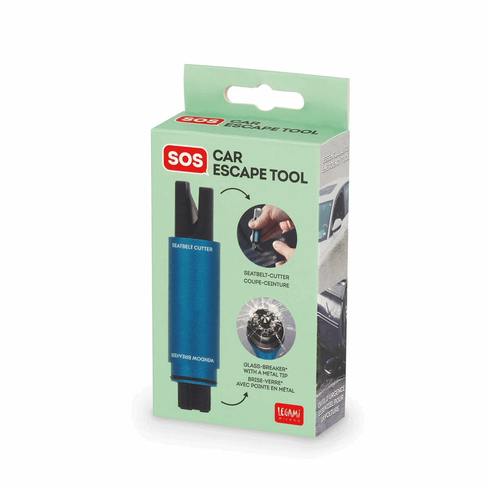 LEGAMI STH0001 CAR ESCAPE TOOL