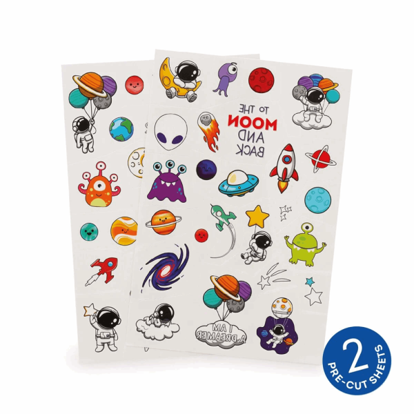 LEGAMI TTA0002 TATTOOS - SPACE