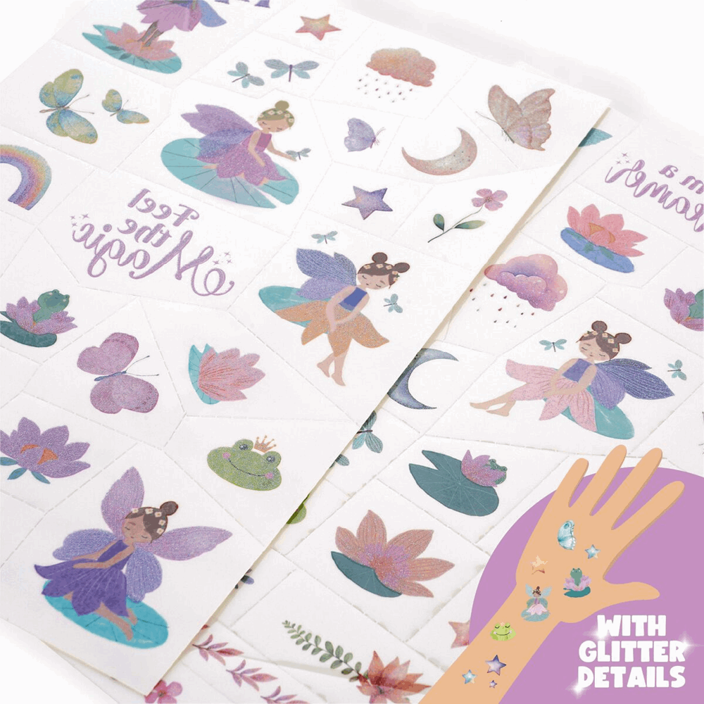 LEGAMI TTA0003 TATTOOS - FAIRY