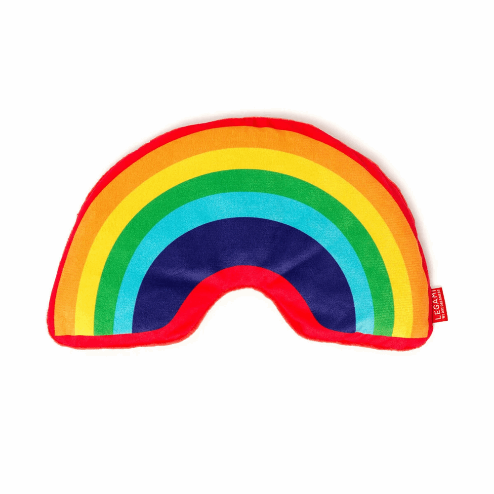LEGAMI WC0001 WARM CUDDELS - HEAT PACK - RAINBOW
