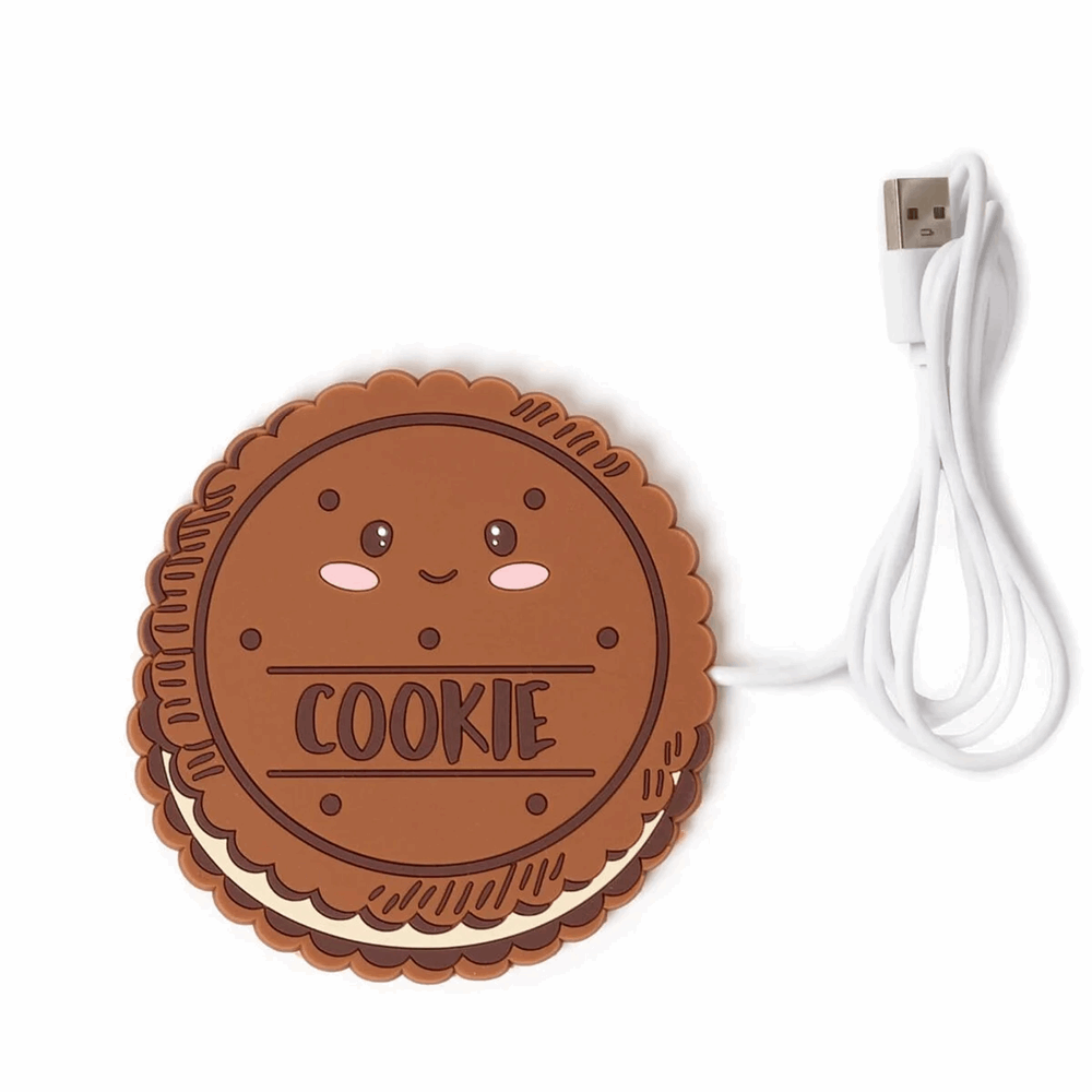 LEGAMI WIU0013 MUG WARMER - WARM IT UP - COOKIE