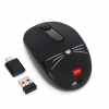 LEGAMI WMO0011 WIRELESS MOUSE - KITTY