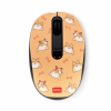 LEGAMI WMO0012 WIRELESS MOUSE - YELLOW - CORGI