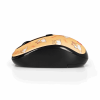 LEGAMI WMO0012 WIRELESS MOUSE - YELLOW - CORGI