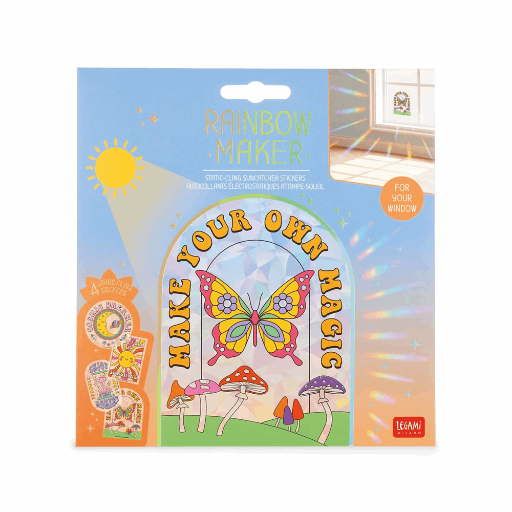 LEGAMI WSS0001 RAINBOW MAKER - GROOVY