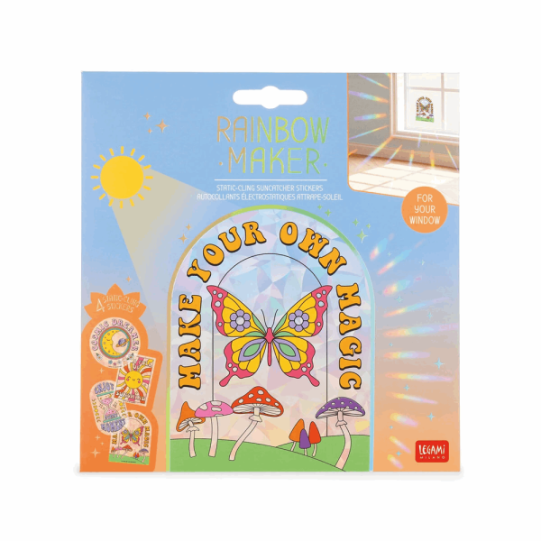LEGAMI WSS0001 RAINBOW MAKER - GROOVY