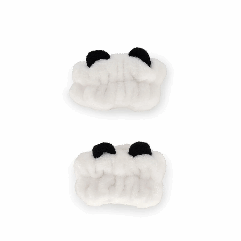 LEGAMI WWB0001 WRIST WASH BAND PANDA