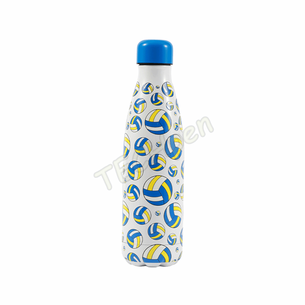 i-DRINK ΠΑΓΟΥΡΙ ID0462 THERM BOTTLE 500ml VOLLEY
