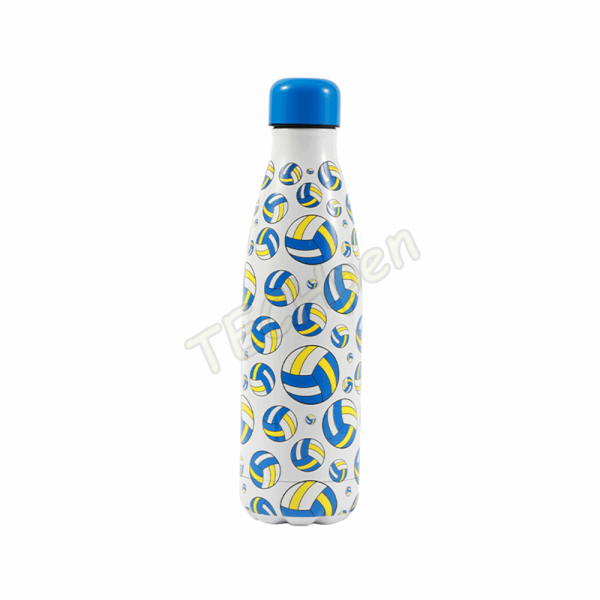 i-DRINK ΠΑΓΟΥΡΙ ID0462 THERM BOTTLE 500ml VOLLEY