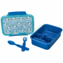 i DRINK ΔΟΧΕΙΟ ΦΑΓΗΤΟΥ ID2013 PANDA 18x13x6cm 139002013