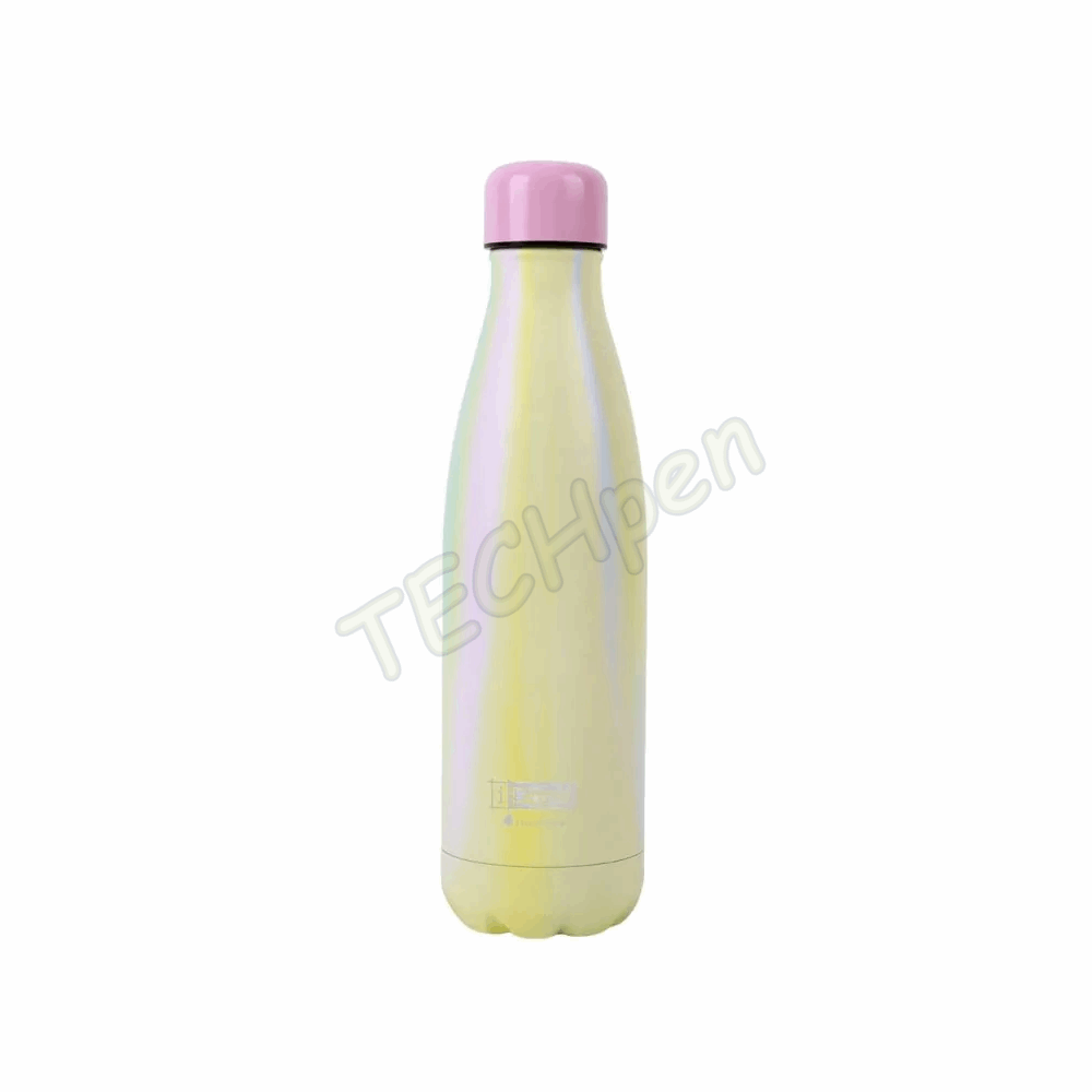 i DRINK ΠΑΓΟΥΡΙ ID0095 THERM BOTTLE 500ml RAINBOW 139000095